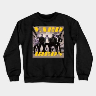 THE YARDBIRDS MERCH VTG Crewneck Sweatshirt